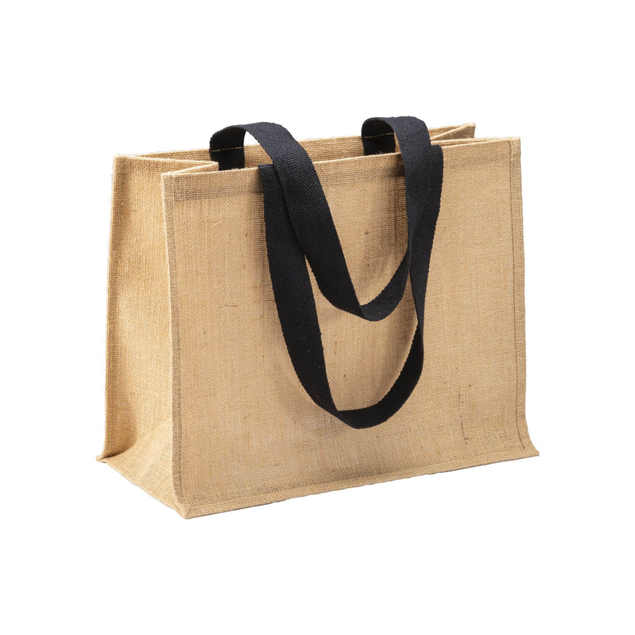 Tasche aus Juta - 340 g/m2