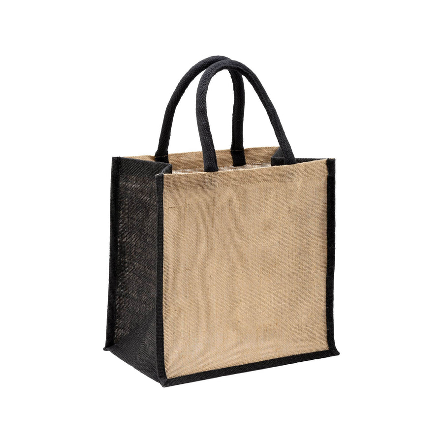 Tasche aus Juta