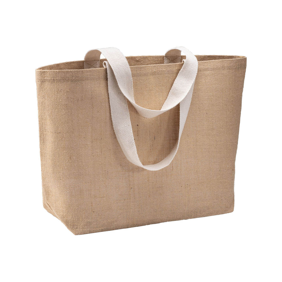 Tasche aus Juta