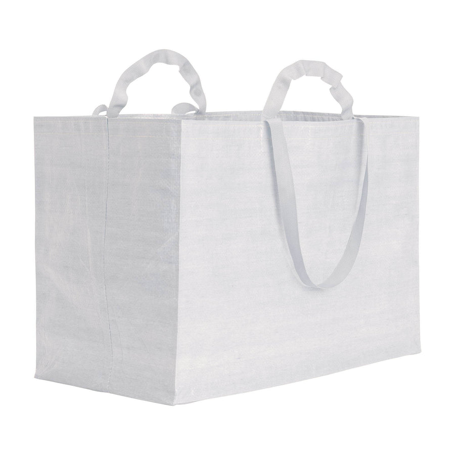 Tasche aus Pp riciclato + pp - 120 g/m2