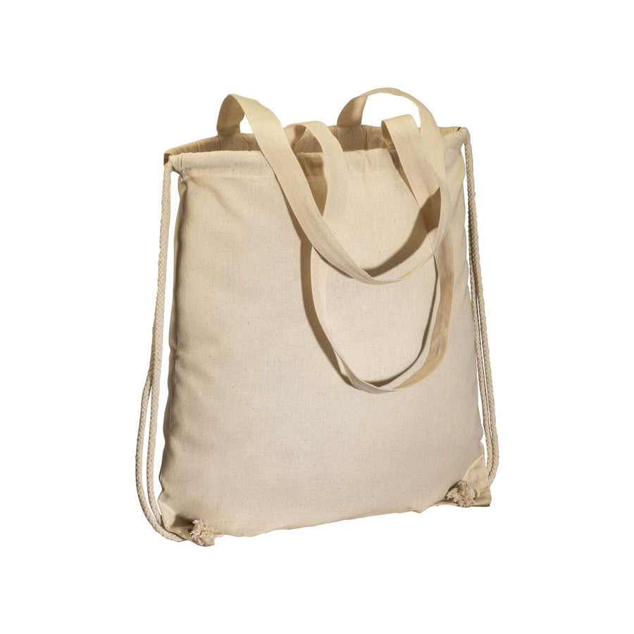 Taschen & Rucksäcke aus Baumwolle - 135 g/m2