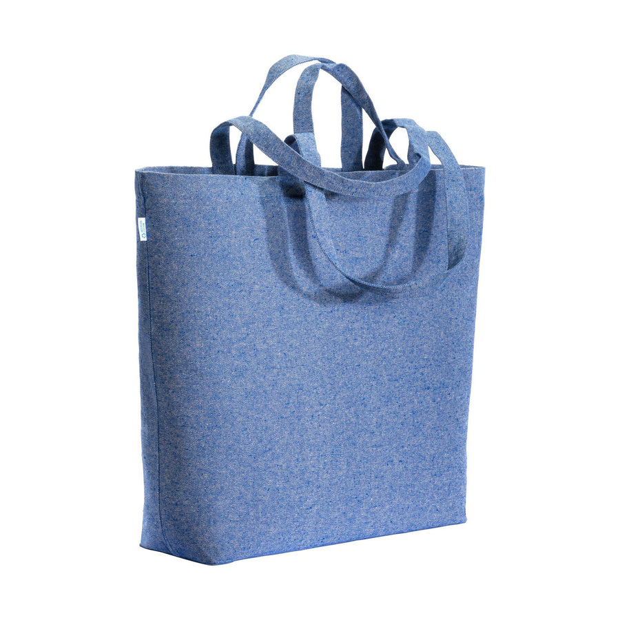 Taschen & Rucksäcke aus recycelter Baumwolle - 280 g/m2
