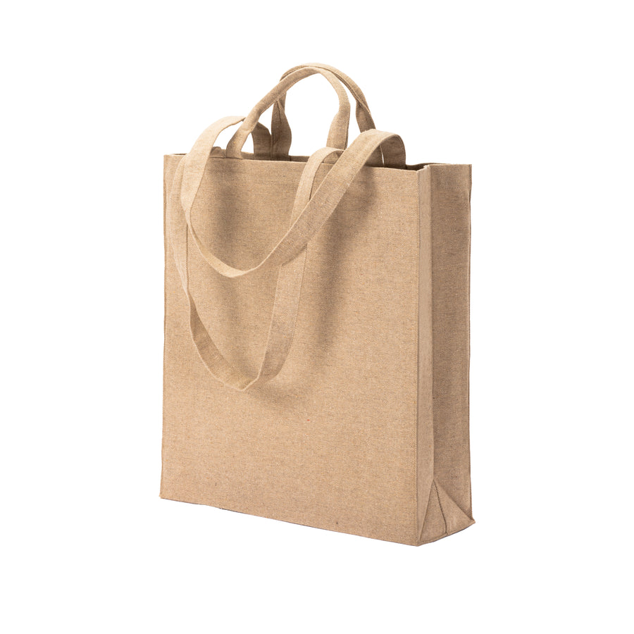 Taschen & Rucksäcke aus recycelter Baumwolle - 280 g/m2