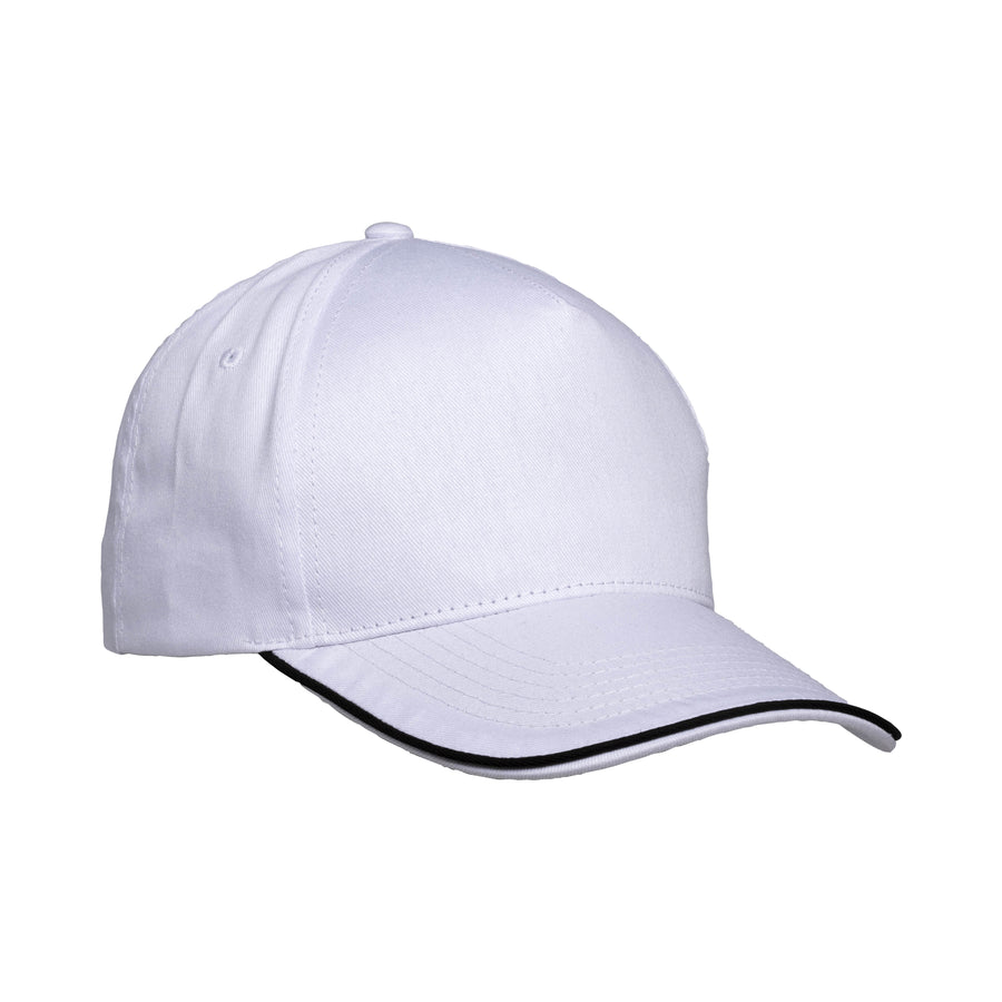 Cap aus Baumwolle - 160 g/m2
