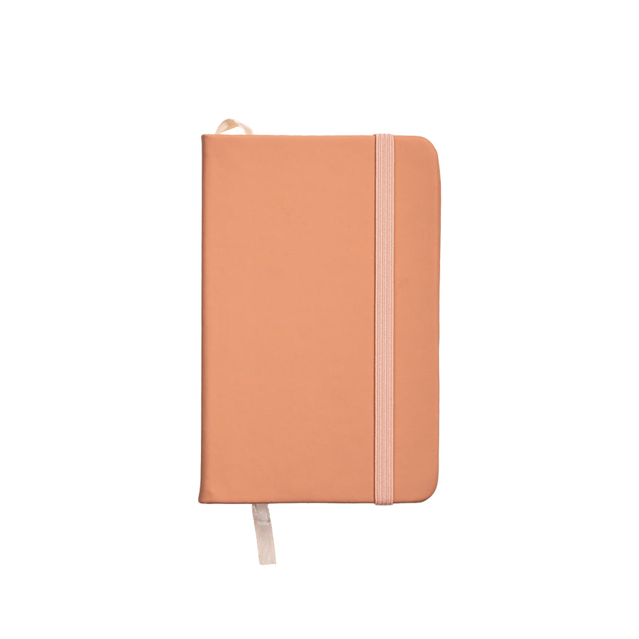 Notizbuch aus Pu - 70 g/m2