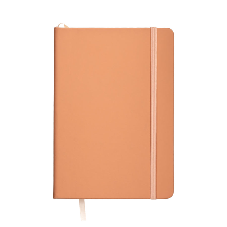 Notizbuch aus Pu - 70 g/m2