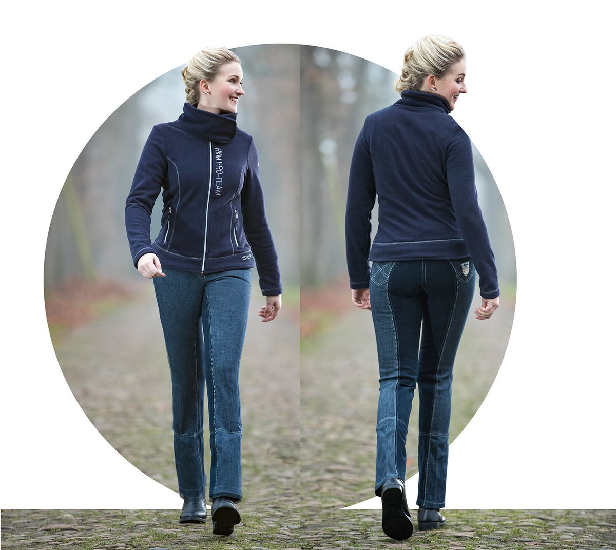 Jodhpur Miss Blink – 1/1 Alos Besatz – Bild 7