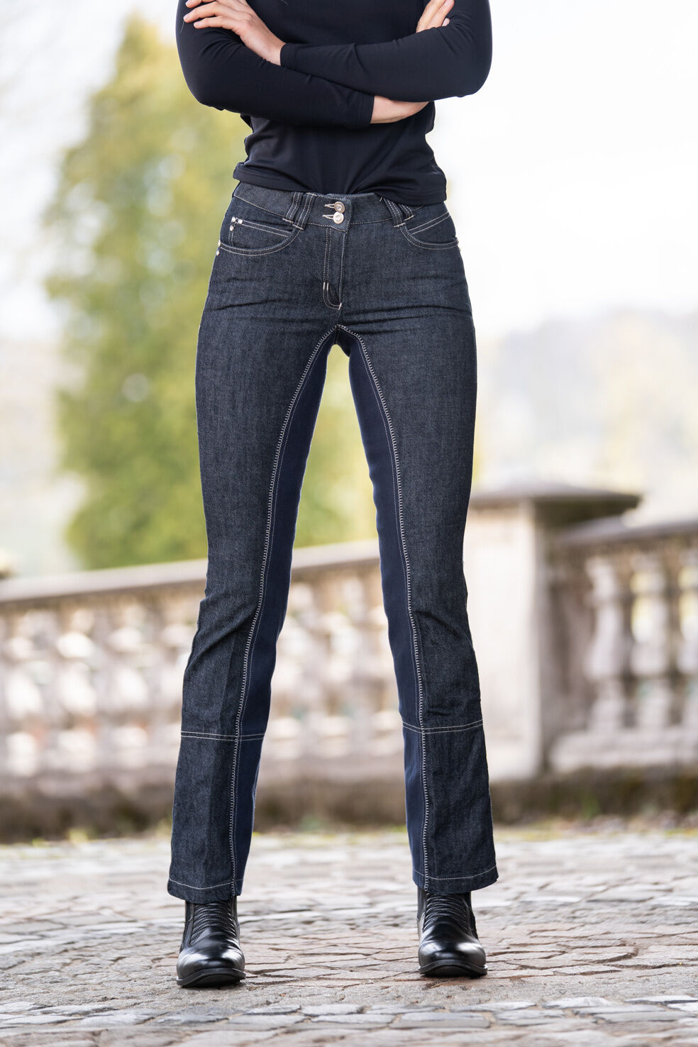 Jodhpur Miss Blink – 1/1 Alos Besatz – Bild 13