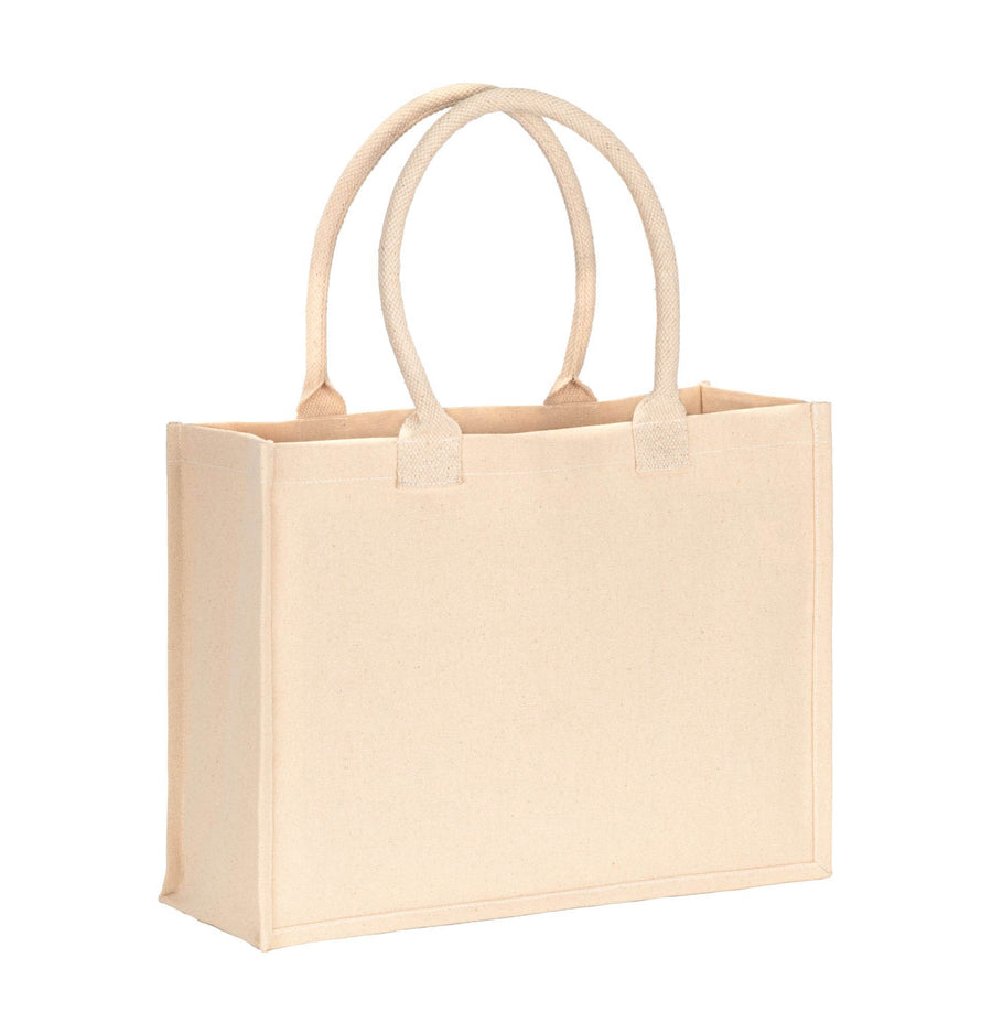 Tasche aus Baumwolle - 300 g/m2