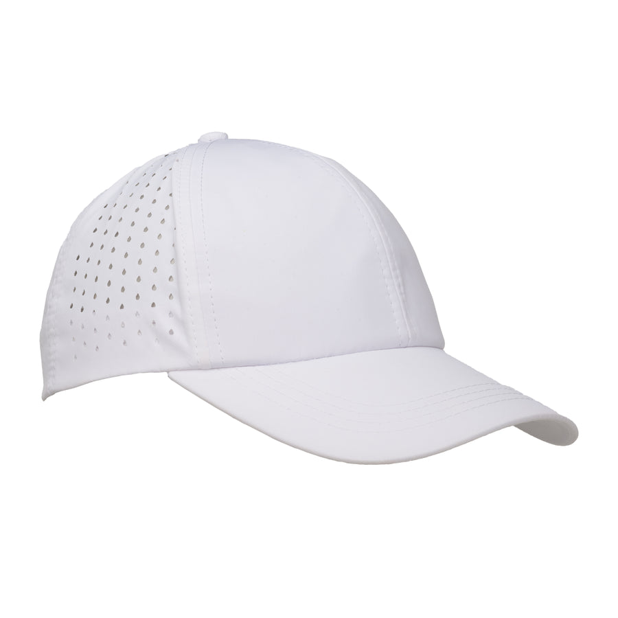 Cap aus Polyester composite