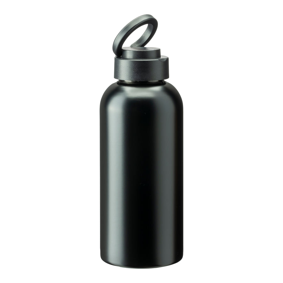 Trinkflasche, 500 ml aus Steel