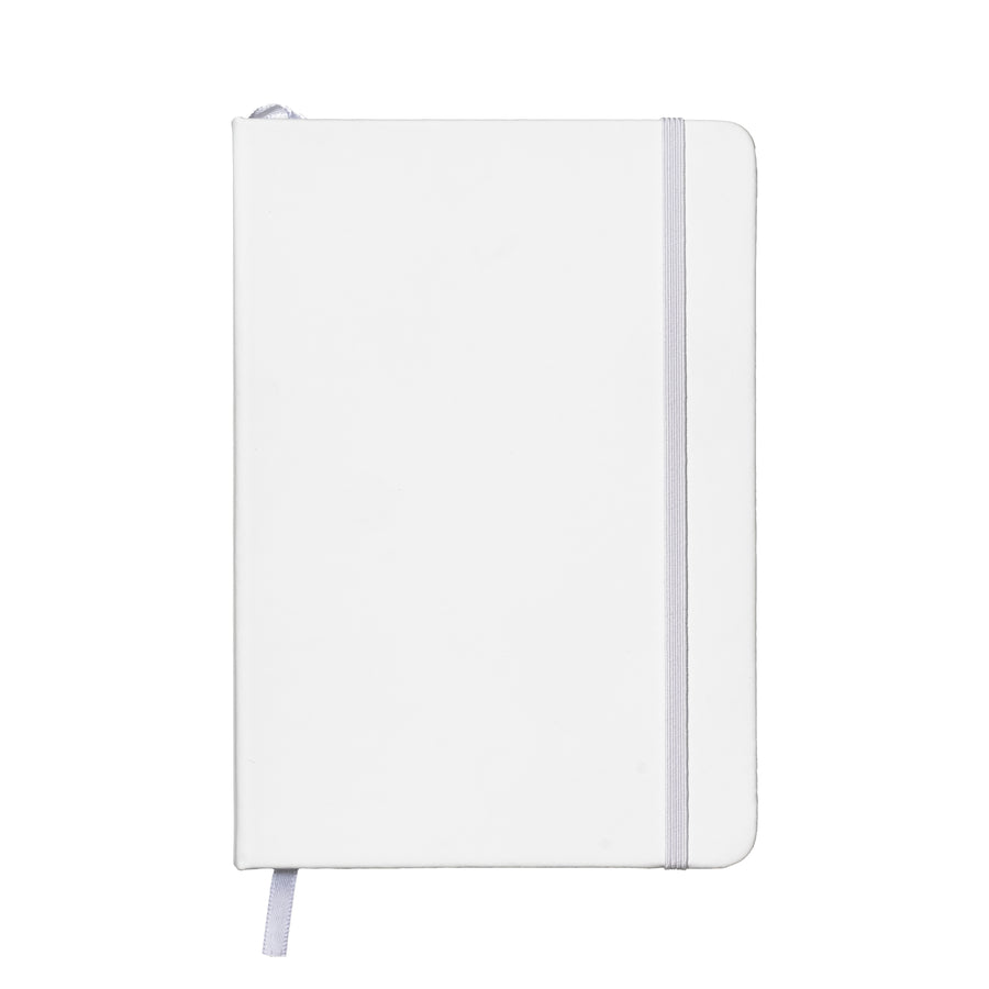 Notizbuch aus Pu + paper - 70 g/m2