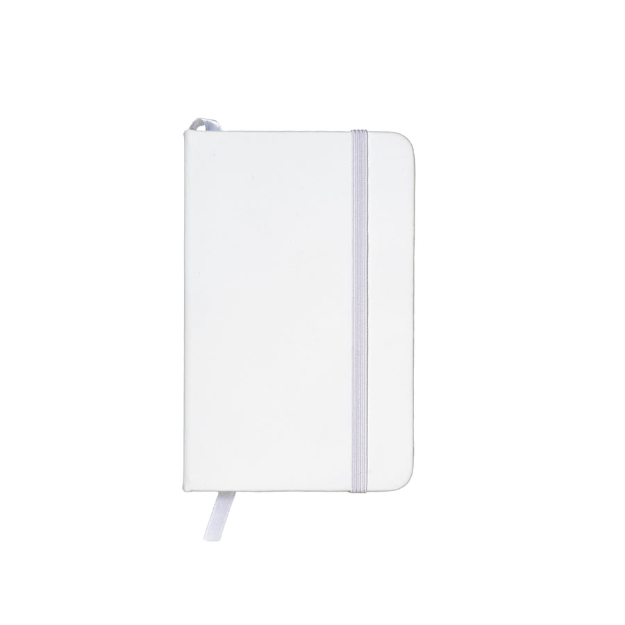 Notizbuch aus Pu + paper - 70 g/m2