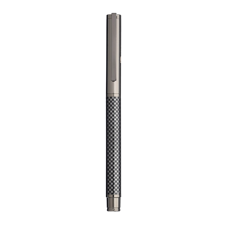 Schreibgerät aus Metal + glass fibre