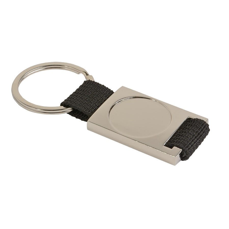 Schlüsselanhänger aus Zinc alloy + nylon