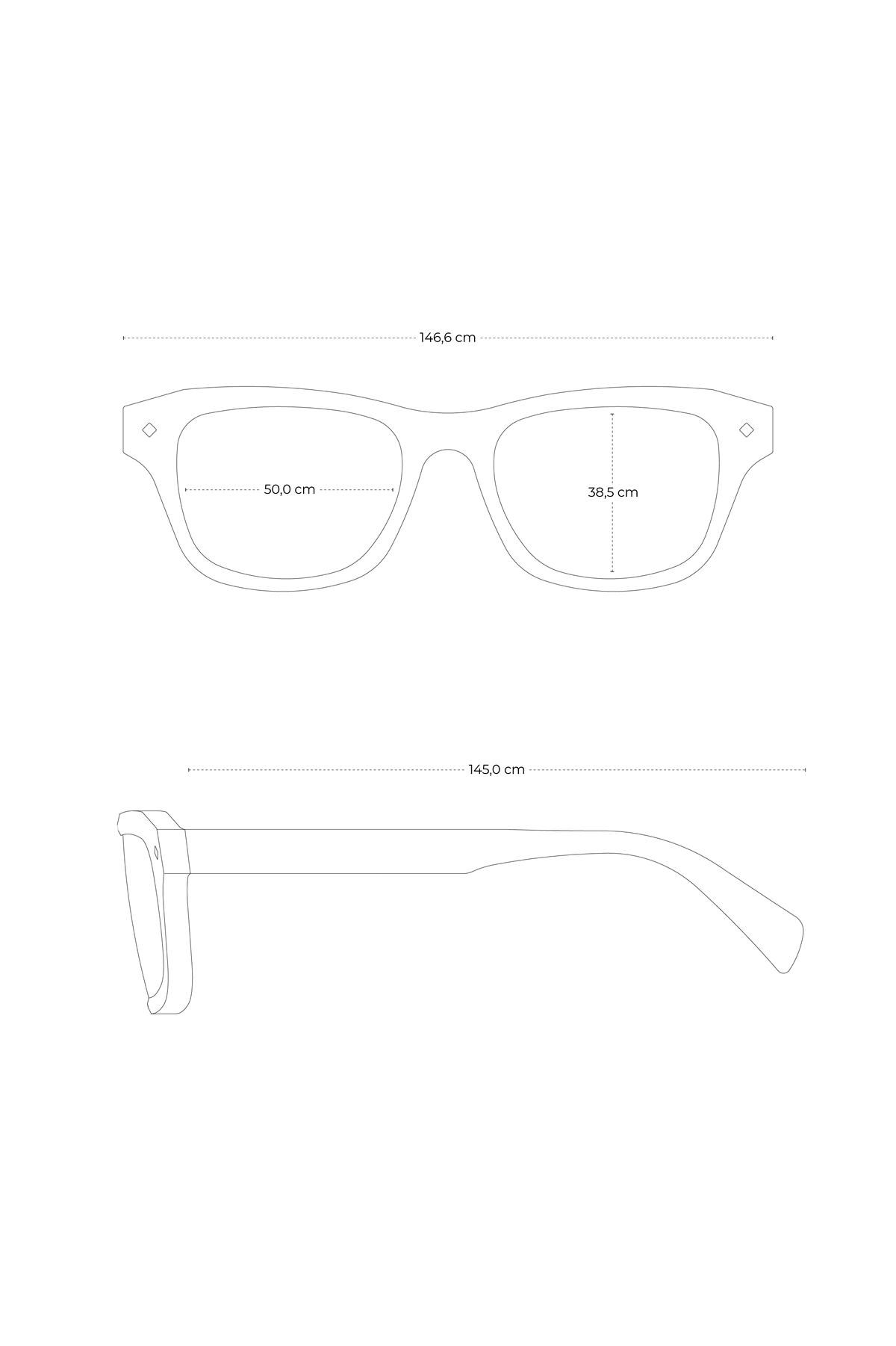 Travelite Sonnenbrille URBAN Aura – aus ACETATE/NYLON – Bild 9