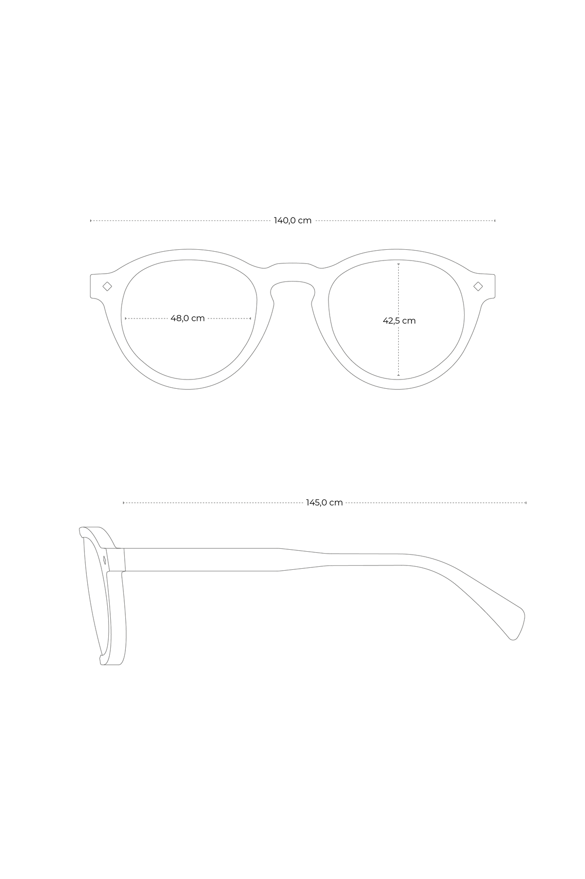 Travelite Sonnenbrille URBAN Halo – aus ACETATE/NYLON – Bild 8
