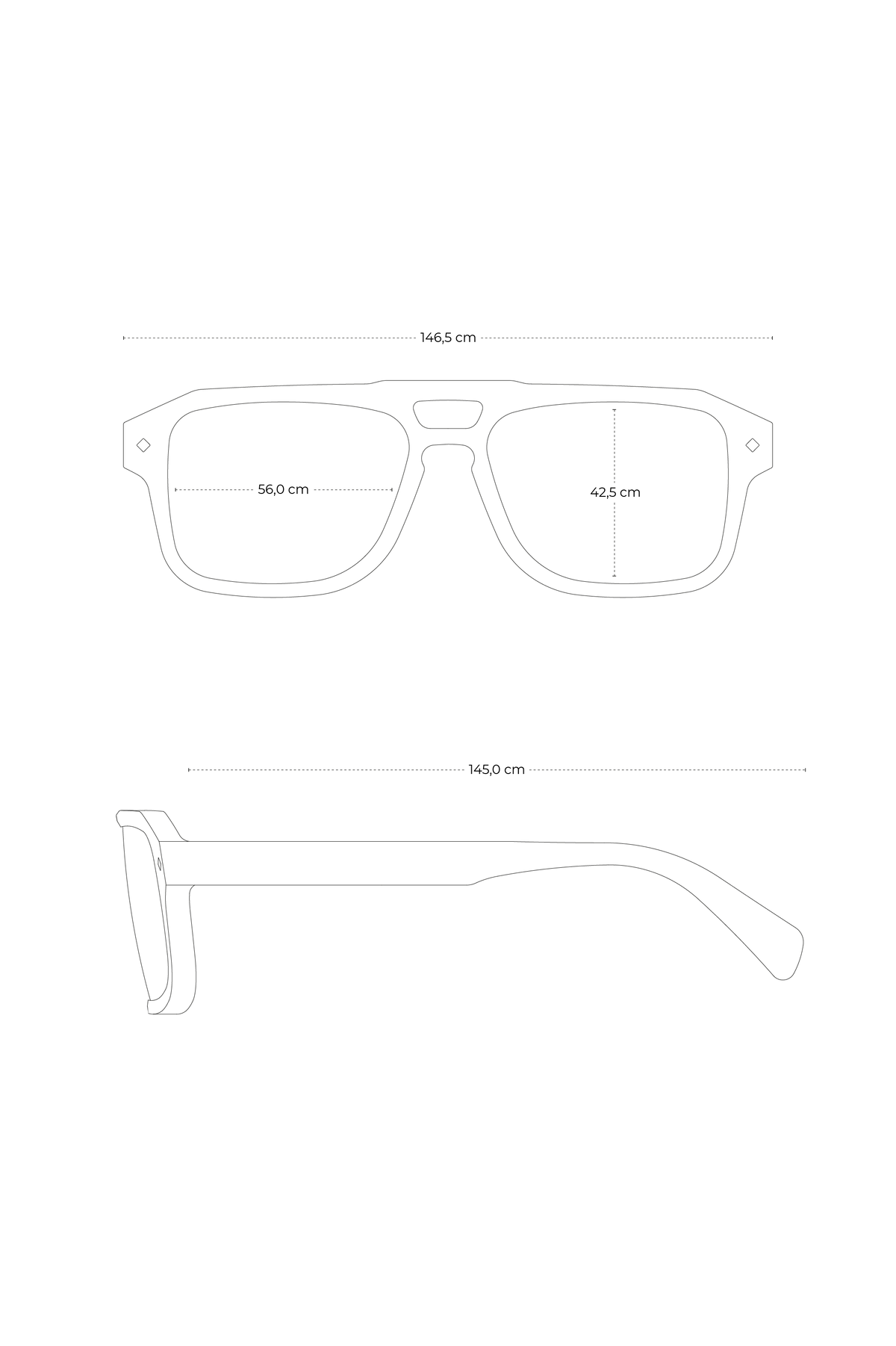 Travelite Sonnenbrille URBAN Solar – aus ACETATE/NYLON – Bild 9