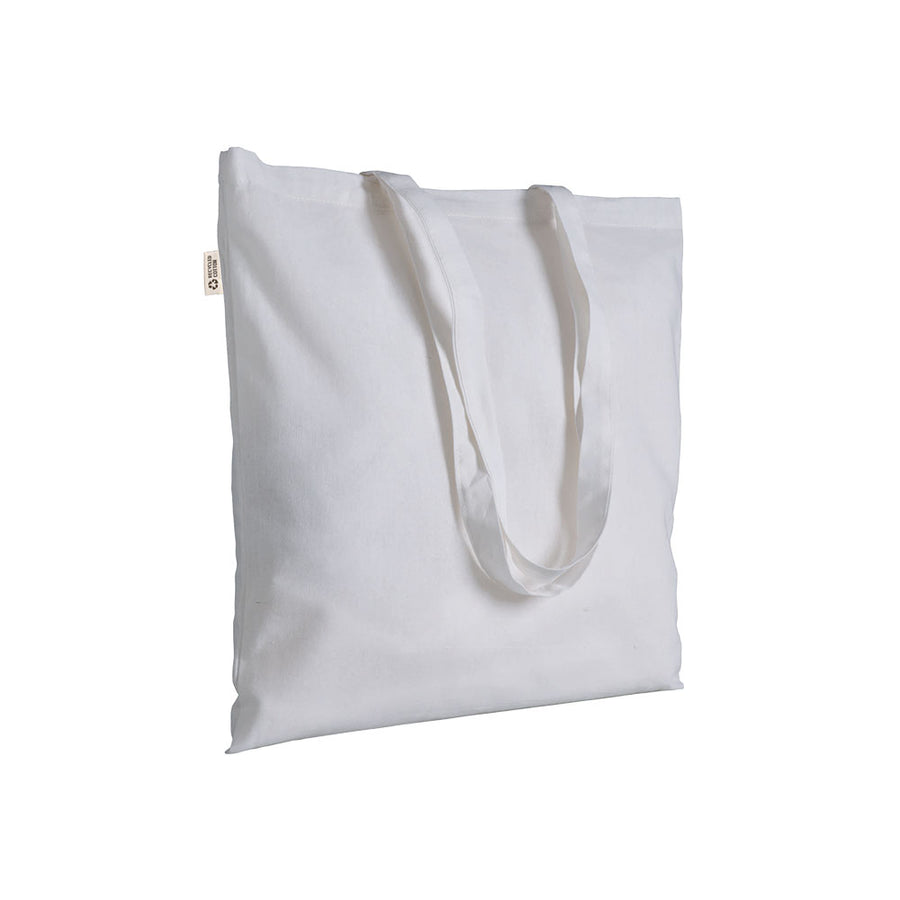 Tasche aus recycelter Baumwolle - 220 g/m2