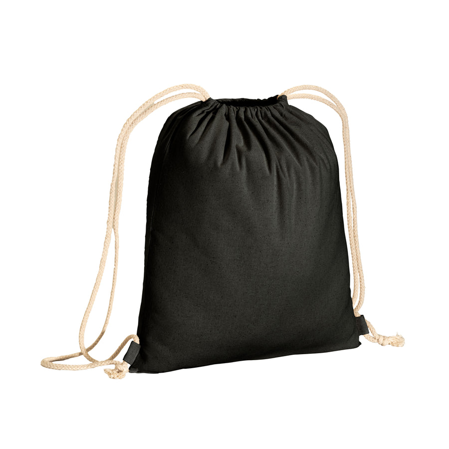 Taschen & Rucksäcke aus recycelter Baumwolle - 140 g/m2