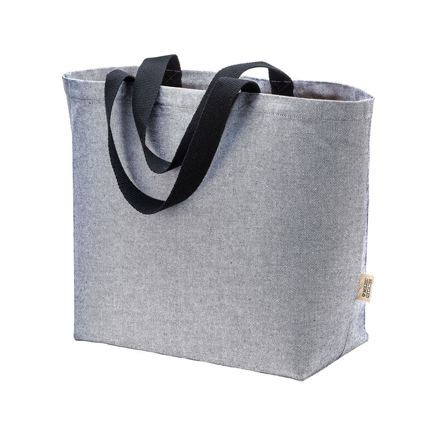 Tasche aus recycelter Baumwolle - 340 g/m2