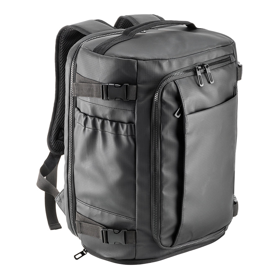 Laptop-Rucksack aus Polyester 600d with pu coating - 600 g/m2