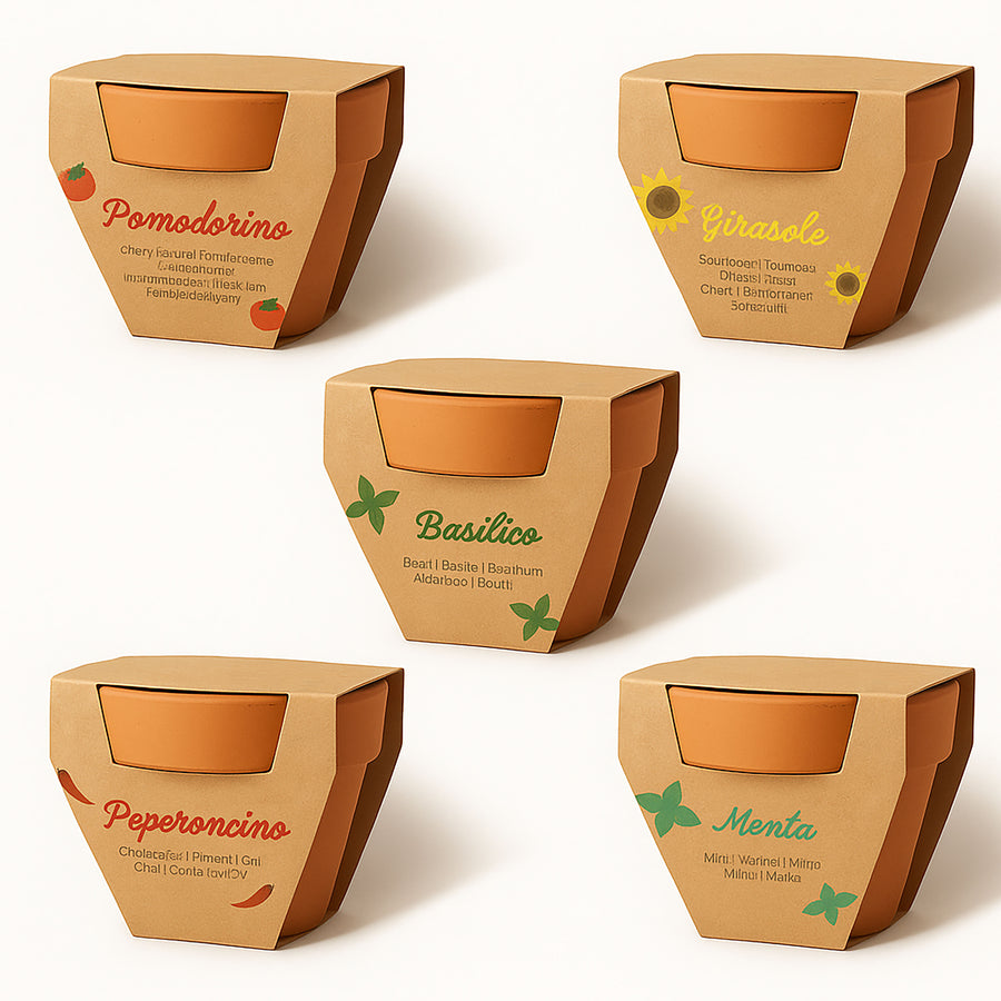 Werbeartikel & Gadgets aus Terracotta - 300 g/m2