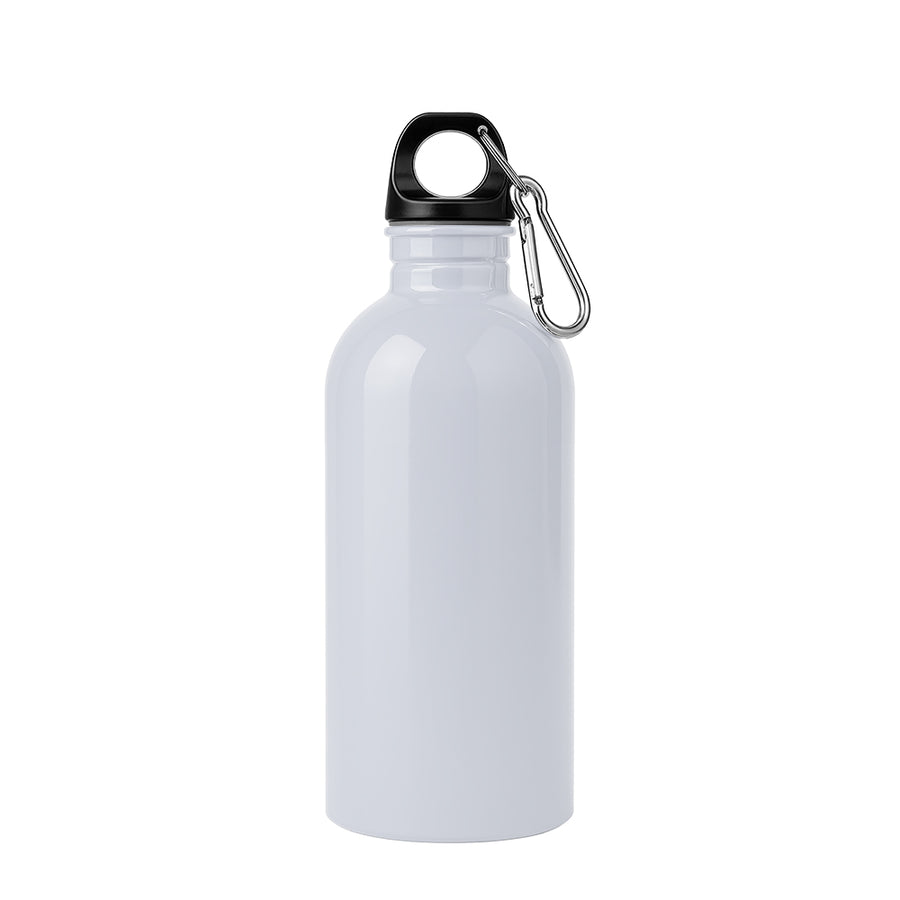 Trinkflasche aus Recycled stainless steel