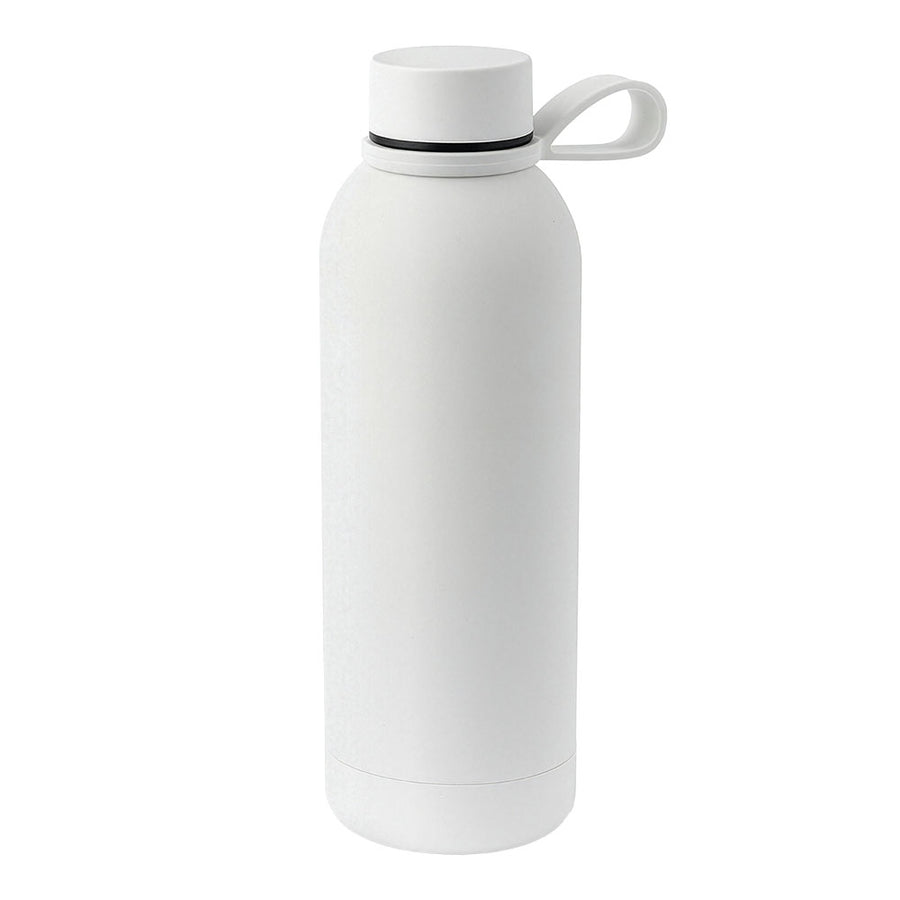 Trinkflasche aus Steel