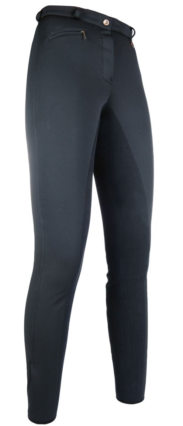 Wintersoftshell-Reithose Winner – atmungsaktiv – Bild 1