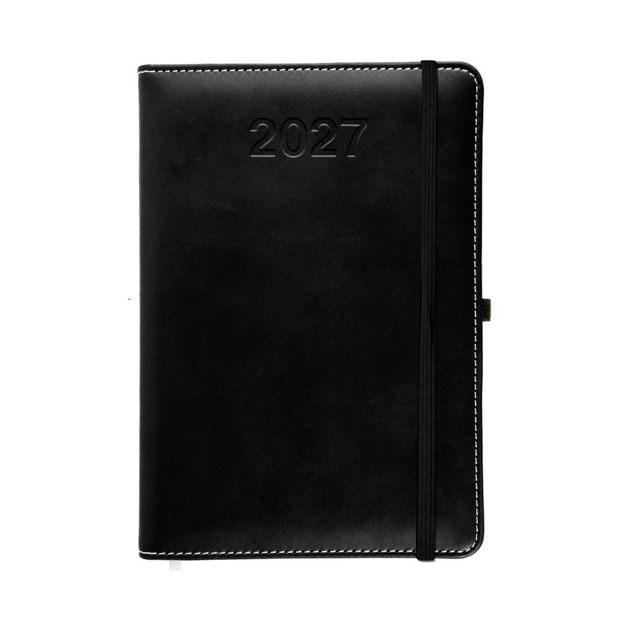 Schreibgerät aus Termo pu + Karton, 12 × 18 cm - 176 g/m2