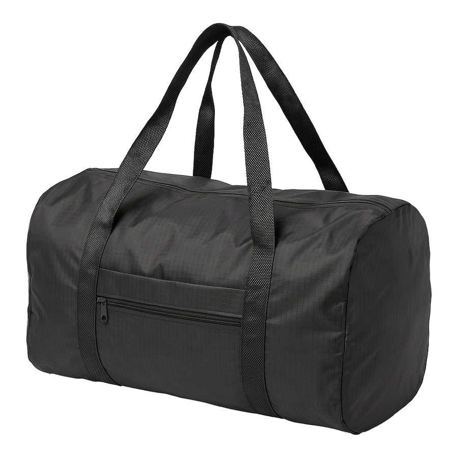 Borsone in poliestere 210D ripstop, richiudibile in tasca aus Polyester - 210 g/m2