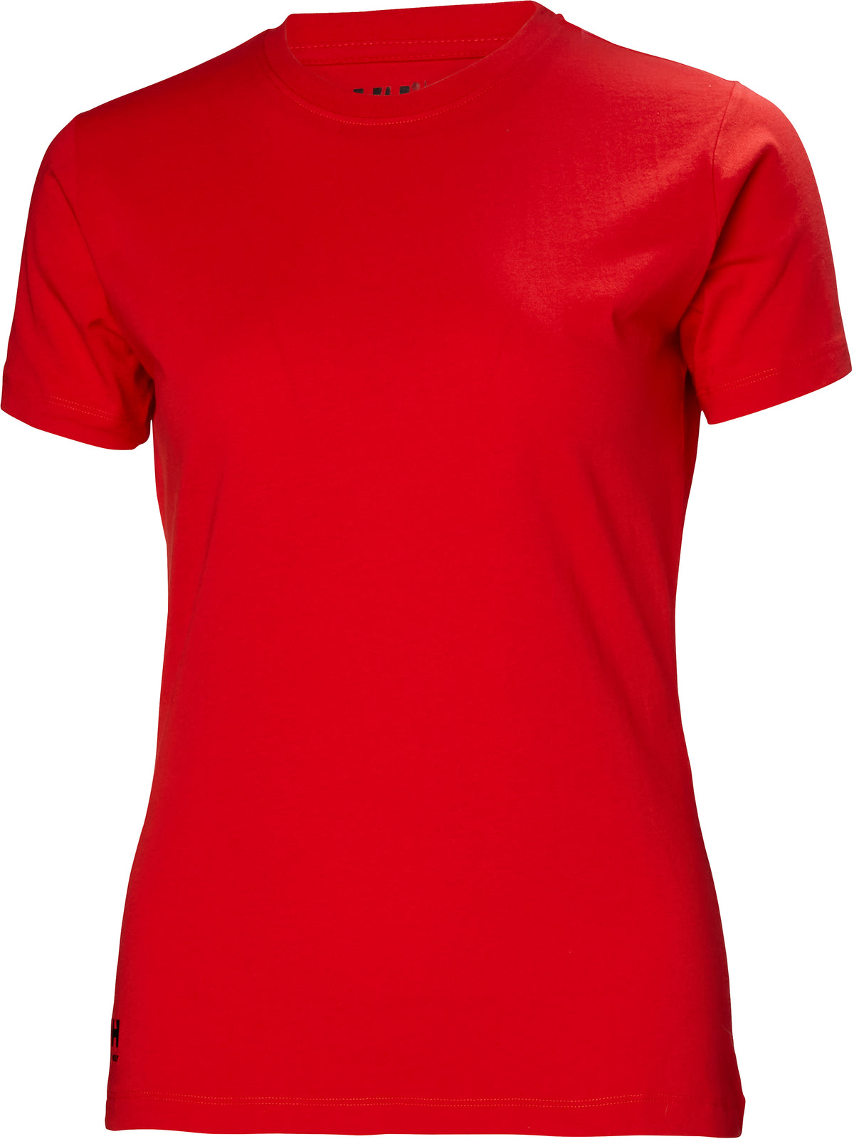 Damen-T-Shirt Classic 79163 Rundhals – Rot