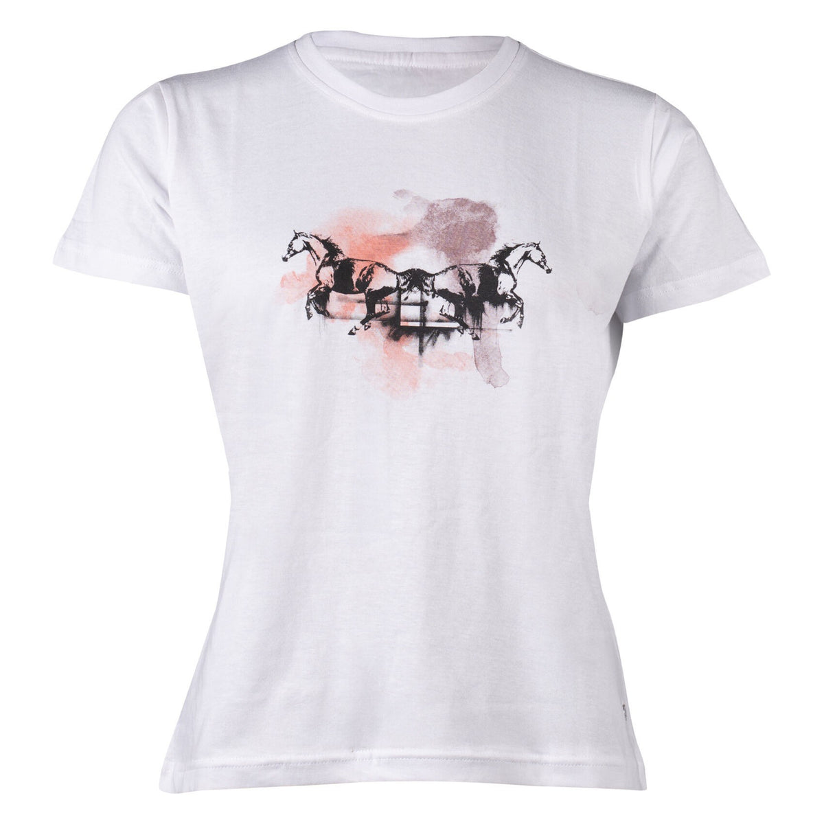 T-Shirt Running Horse – hautfreundlich – Bild 1