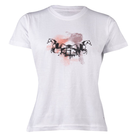 T-Shirt Running Horse – hautfreundlich – Bild 1