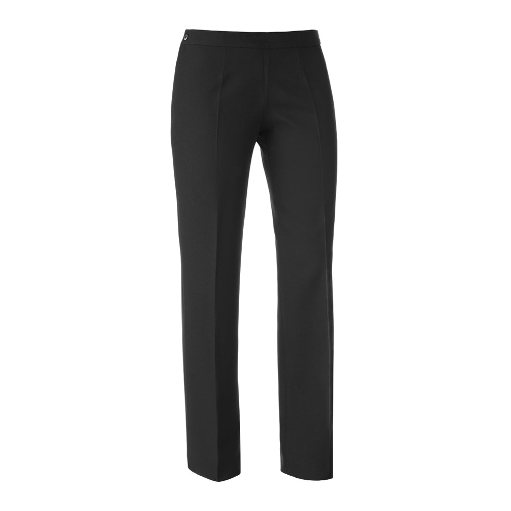 Damen-Kochhose Maid – Schwarz – Bild 1