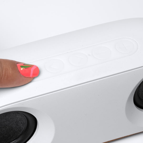 BLUETOOTH-LAUTSPRECHER MAMBO – aus Recyceltes ABS und Kork – Bild 3