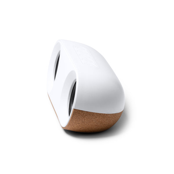 BLUETOOTH-LAUTSPRECHER MAMBO – aus Recyceltes ABS und Kork – Bild 4