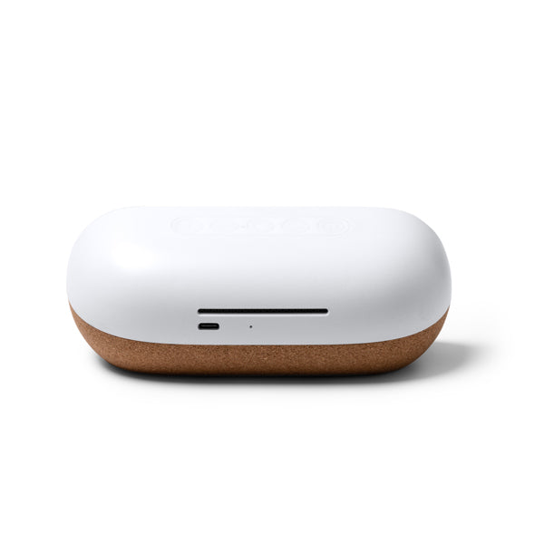 BLUETOOTH-LAUTSPRECHER MAMBO – aus Recyceltes ABS und Kork – Bild 5