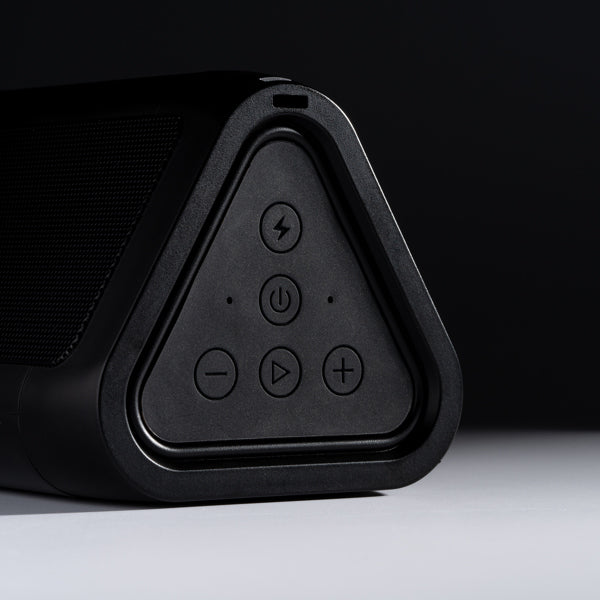 BLUETOOTH-LAUTSPRECHER SAKURA – aus Aluminium – Bild 4