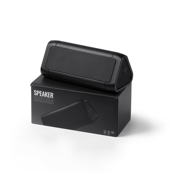 BLUETOOTH-LAUTSPRECHER SAKURA – aus Aluminium – Bild 6