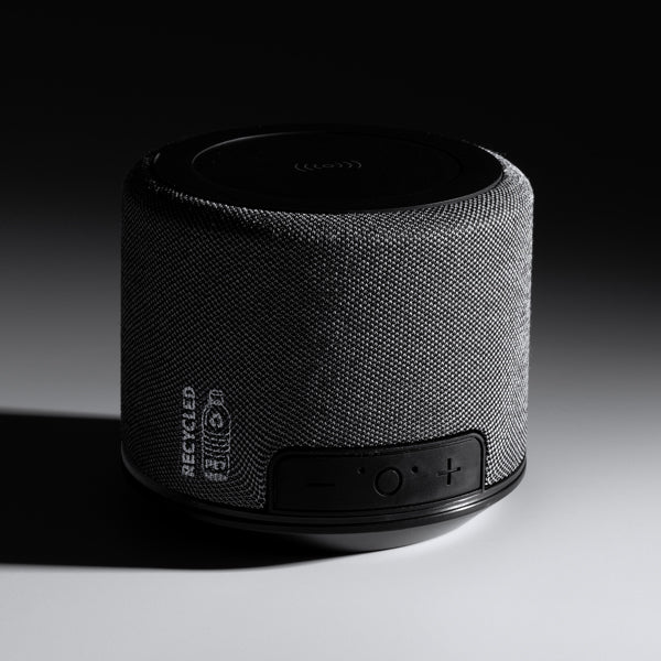BLUETOOTH-LAUTSPRECHER TENOR – aus RPET – Bild 3