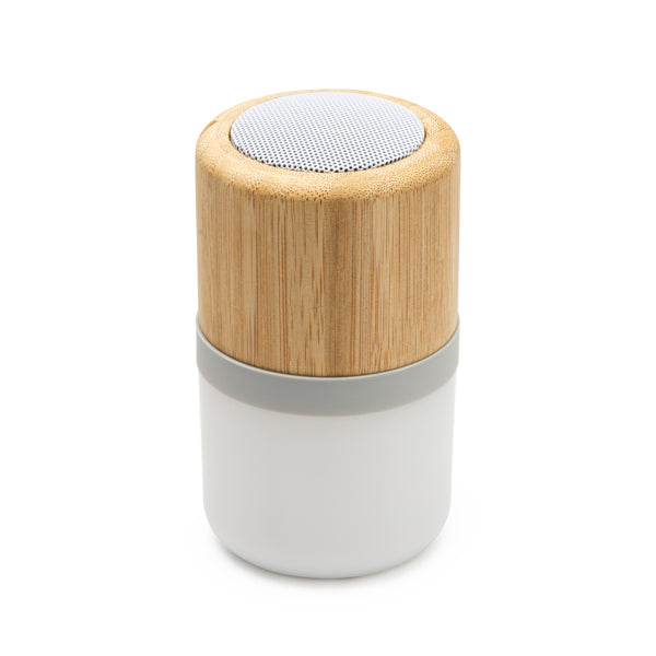 BLUETOOTH-LAUTSPRECHER OZCAN – aus Bambus, ABS, Silikon – Bild 2