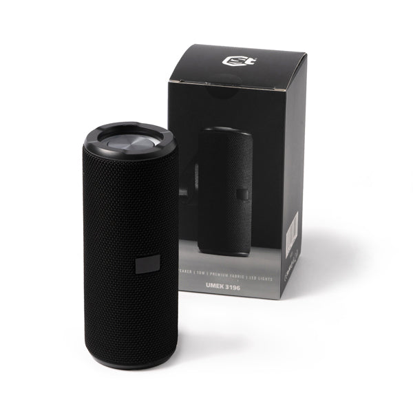 BLUETOOTH-LAUTSPRECHER UMEK – aus ABS+Polyester – Bild 4