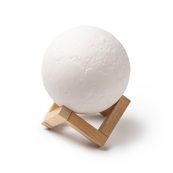 BLUETOOTH-LAUTSPRECHER MOON – aus Holz – Bild 1