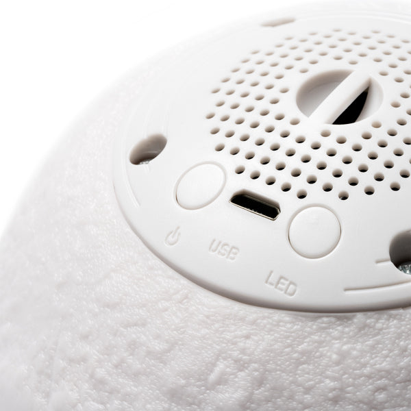 BLUETOOTH-LAUTSPRECHER MOON – aus Holz – Bild 3