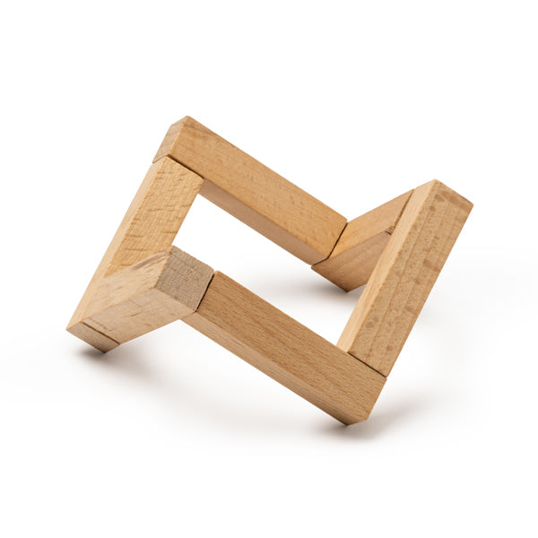 BLUETOOTH-LAUTSPRECHER MOON – aus Holz – Bild 4