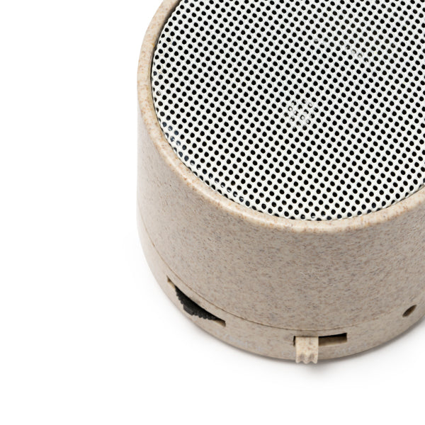BLUETOOTH-LAUTSPRECHER KUMBER – aus Weizenfaser – Bild 5