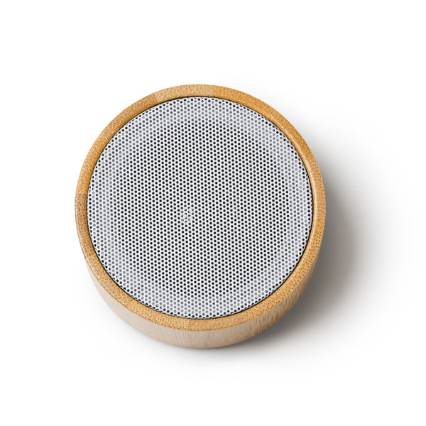 BLUETOOTH-LAUTSPRECHER HARDWELL – aus Bambus – Bild 3
