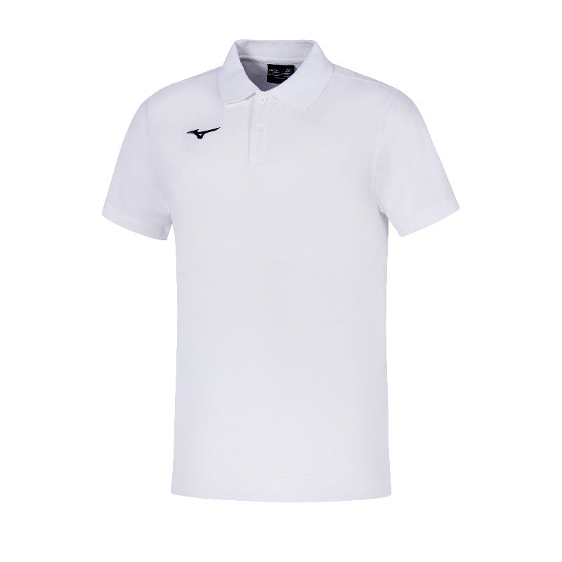 Mizuno Poloshirt Shizuoka Free Time – Herren | 32EA8A06 – Weiß